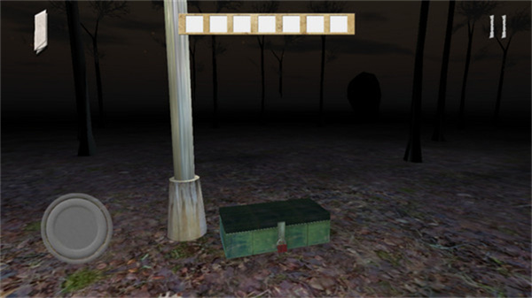 兰德里纳河的森林汉化版 兰德里纳河的森林汉化版