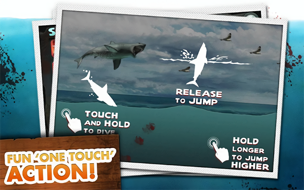 復仇大白鯊無限金幣版