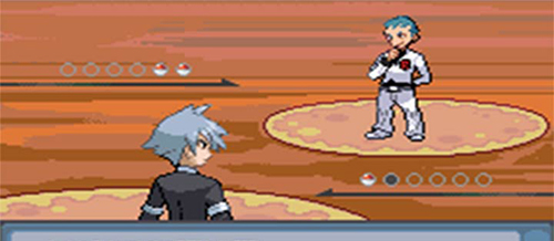 口袋妖怪冠军的旅程游戏截图1