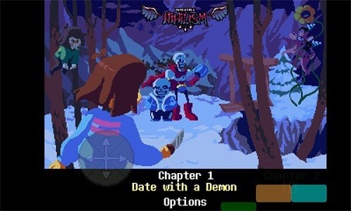 傳說之下虛無主義者 傳說之下虛無主義者