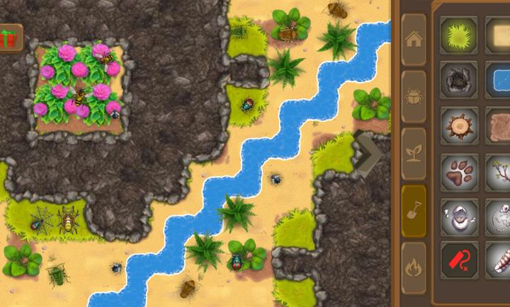 昆虫沙盒 昆虫沙盒