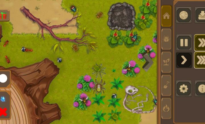 昆虫沙盒 昆虫沙盒