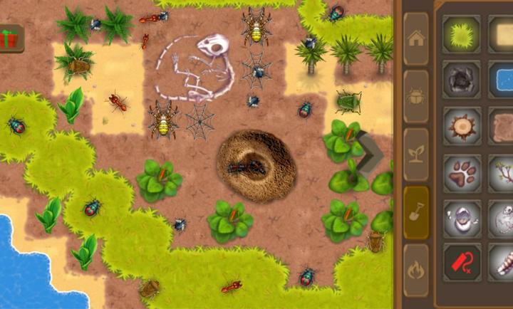 昆虫沙盒 昆虫沙盒