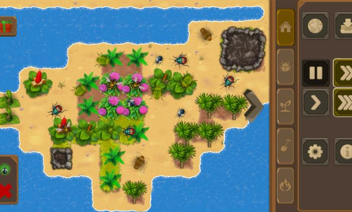 昆虫沙盒 昆虫沙盒