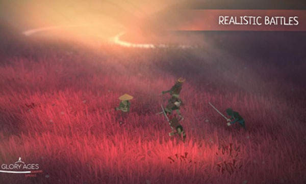 武士榮耀時代(Glory Ages Samurais) 武士榮耀時代(Glory Ages Samurais)