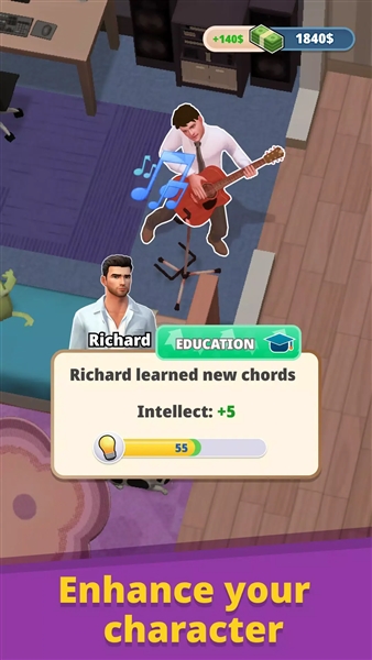 幸福家庭模拟器