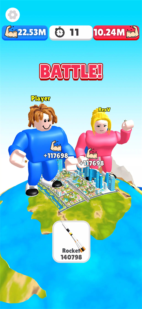 肌肉甜心(Lifting HERO)