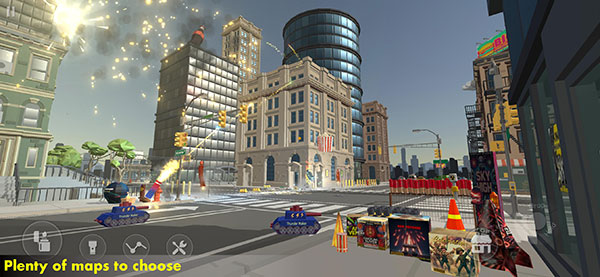 大型煙花模擬器(FWPlay)