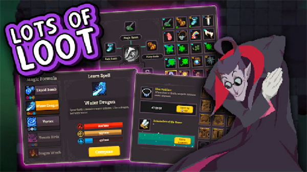 元素世界游戏(Elemental World) 元素世界游戏(Elemental World)