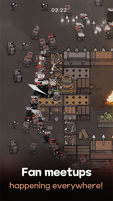 黑暗之下(UnderDark Defense)