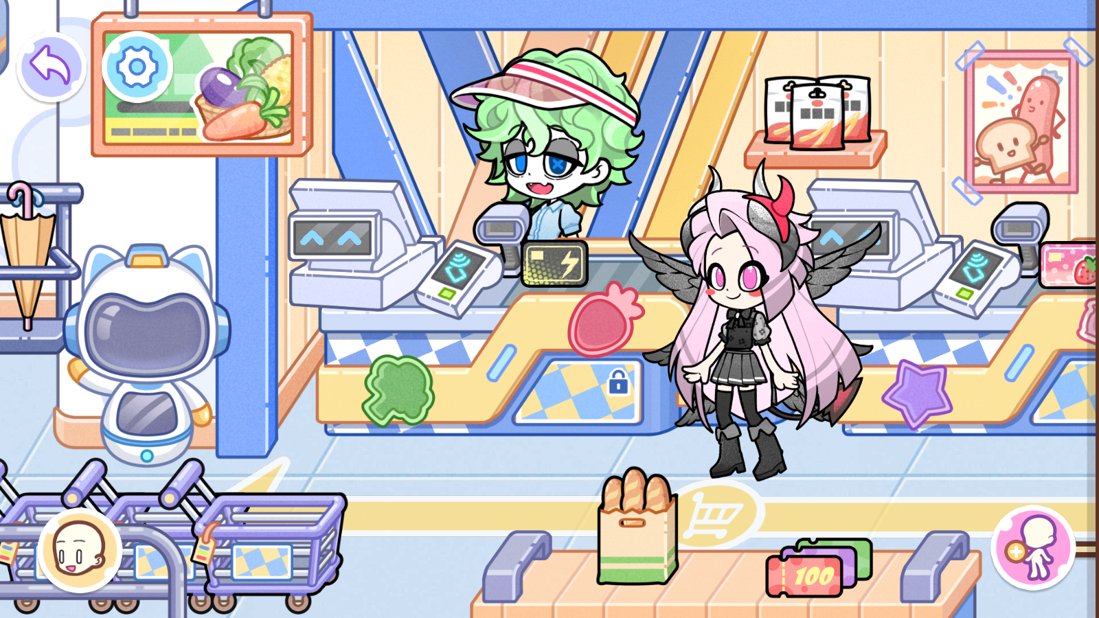 安洁拉世界奇幻之旅