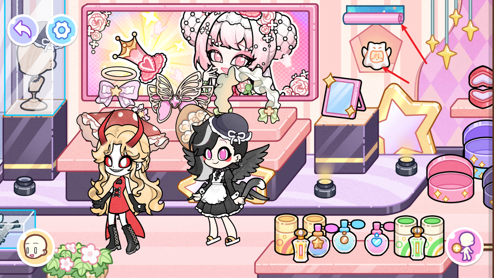 安洁拉世界奇幻之旅