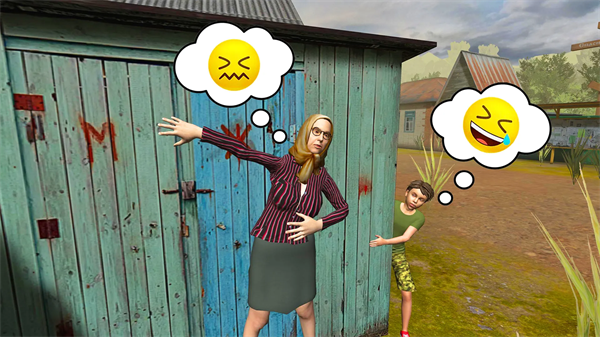 少年逃亡2(Schoolboy Escape 2)