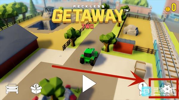 魯莽大逃亡2游戲玩法1