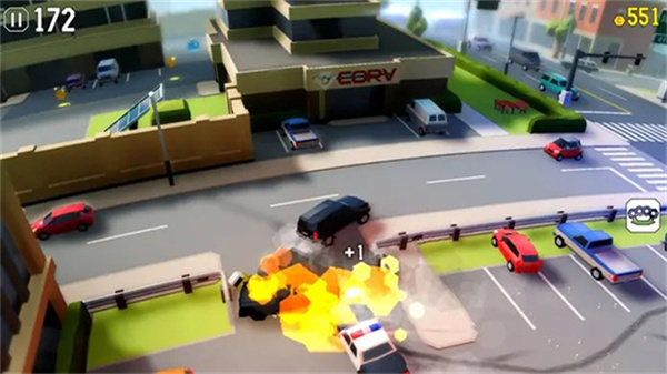 魯莽大逃亡2全車解鎖版(Getaway 2)