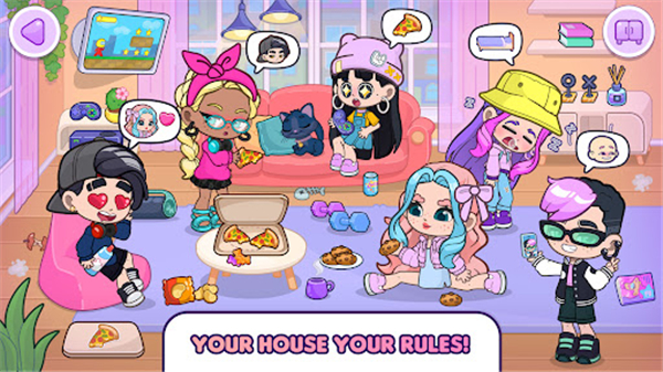 多普莱斯世界(Dopples World)