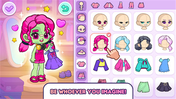 多普莱斯世界(Dopples World)