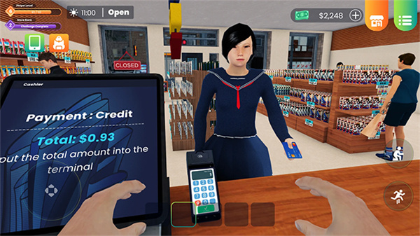 漫画书店模拟器