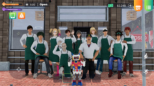 漫画书店模拟器