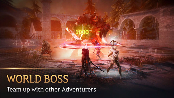 黑色沙漠(Black Desert Mobile)