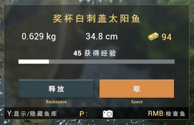 垂钓星球中文版