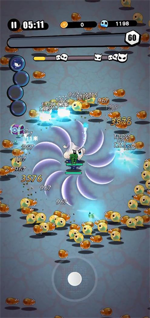 今天開始當細胞領主