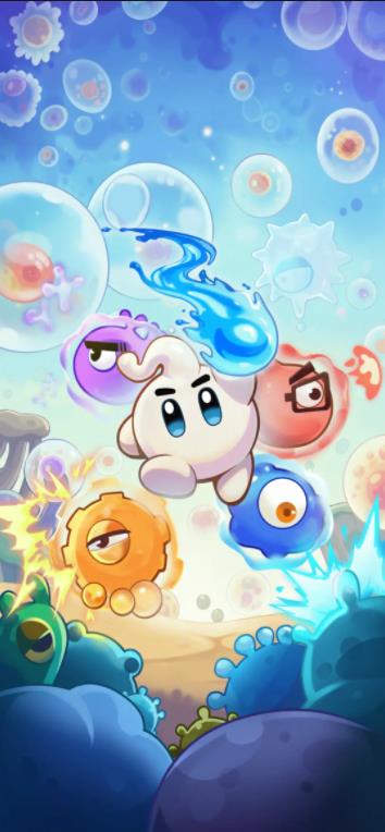 今天開始當細胞領主