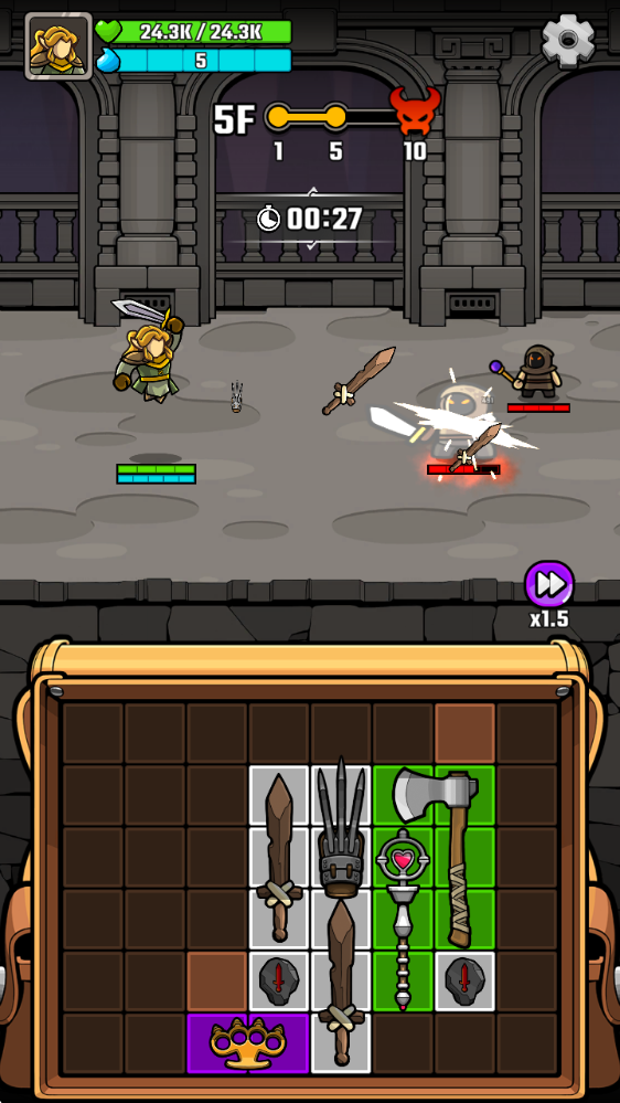 背包乱斗手机版