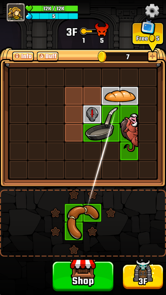 背包乱斗手机版