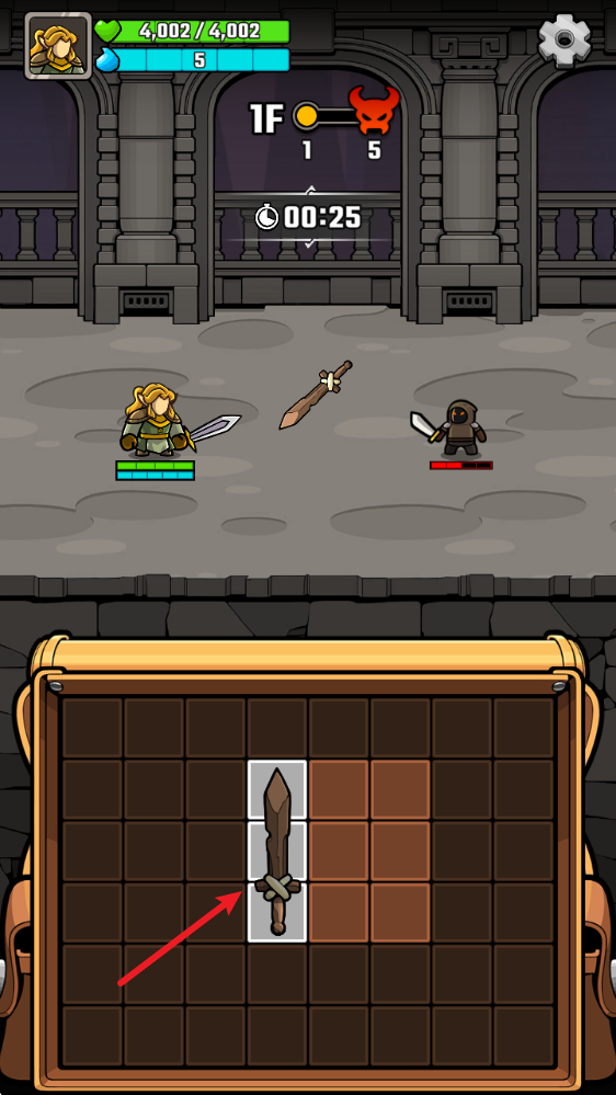 背包乱斗手机版