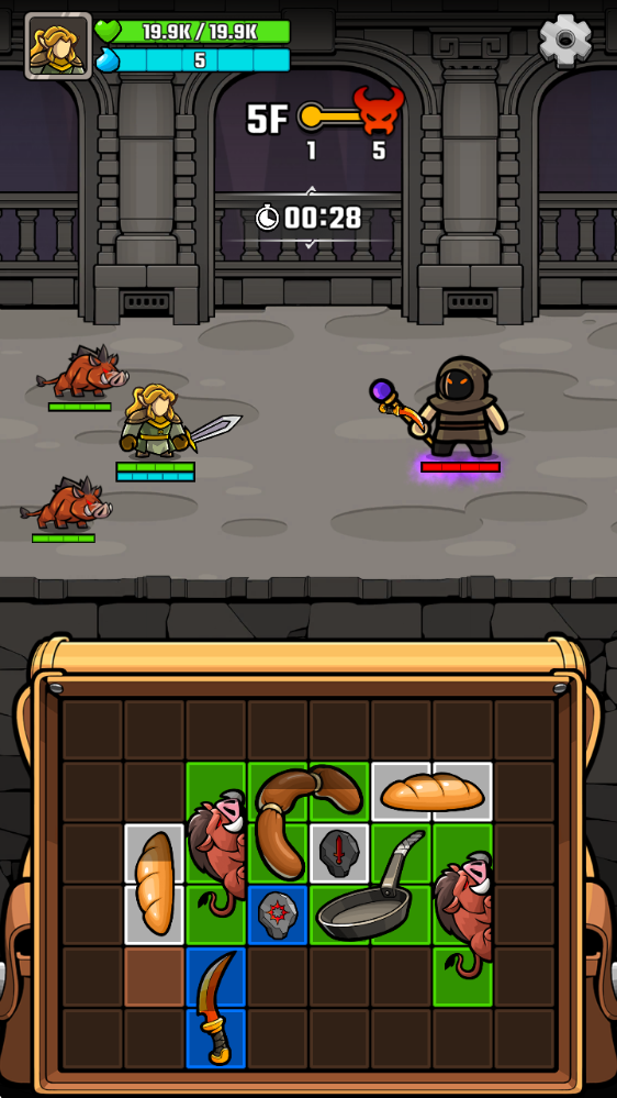 背包乱斗手机版