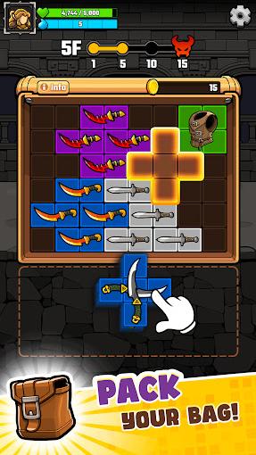 背包乱斗(Pack & Clash) 背包乱斗(Pack & Clash)