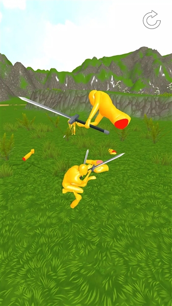 布偶刀片 布偶刀片