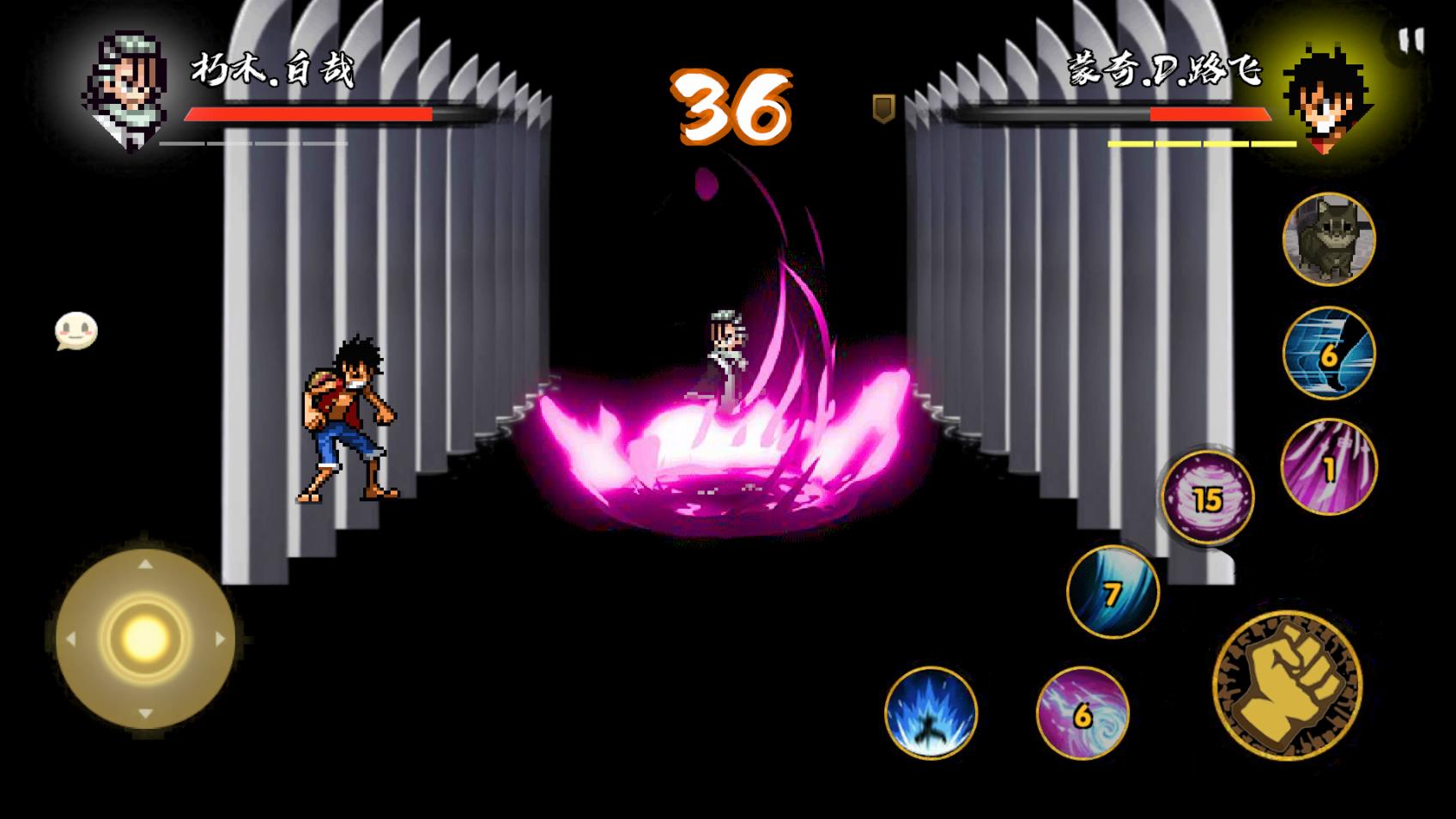 跨界对决最新版 跨界对决最新版