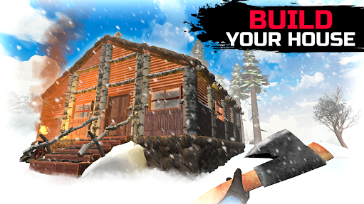 冬季森林生存最新版(WinterCraft)