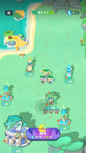 来都来了王国防线