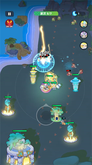 来都来了王国防线