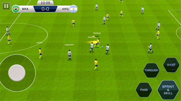 足球世界杯26(WFC26 World Football Cup Game)