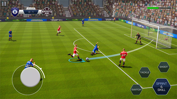 足球世界杯26(WFC26 World Football Cup Game)