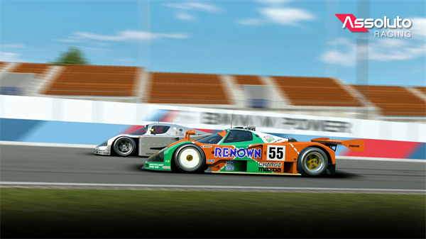 絕對賽車2026最新版(Assoluto Racing)