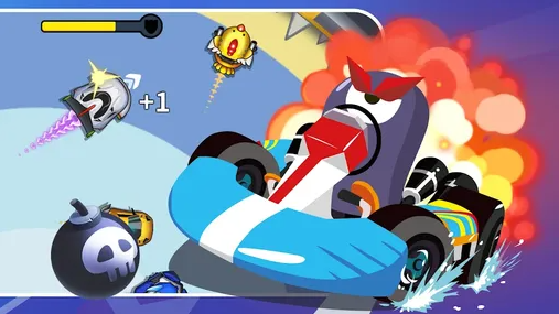 超级高速赛车(SpeedCar)