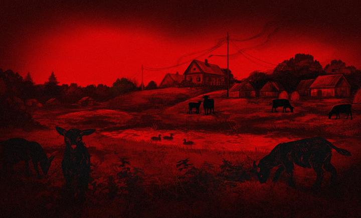 血根森主 血根森主