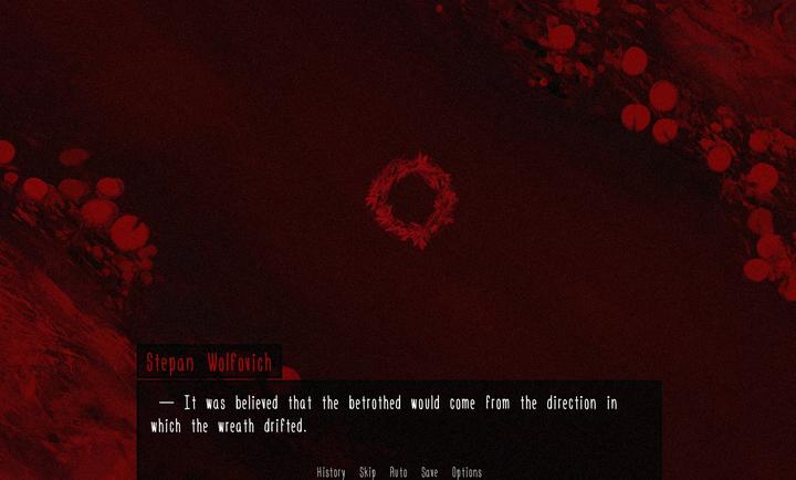 血根森主 血根森主