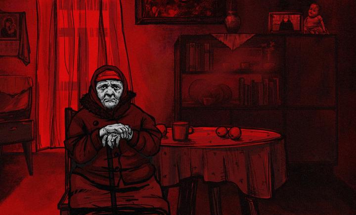 血根森主 血根森主