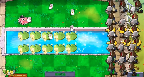 植物大戰(zhàn)僵尸諸神版