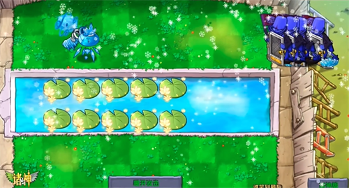 植物大戰(zhàn)僵尸諸神版