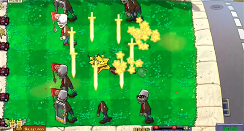 植物大戰(zhàn)僵尸諸神版