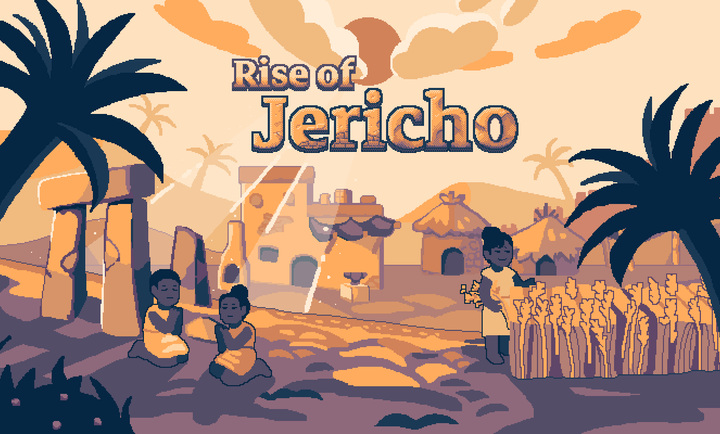 耶利哥的崛起