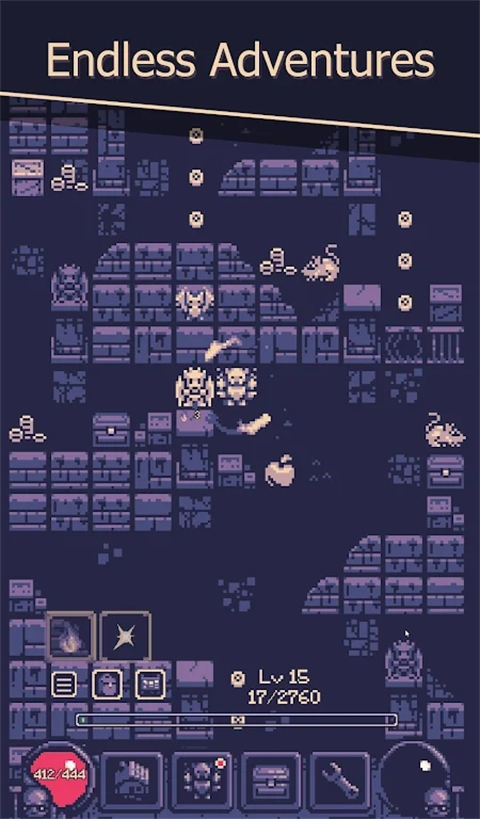 一点冒险(OneBit Adventure) 一点冒险(OneBit Adventure)