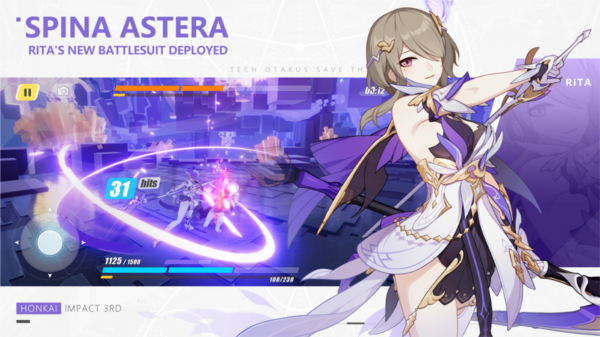 崩壞3國際服(Honkai Impact 3rd)